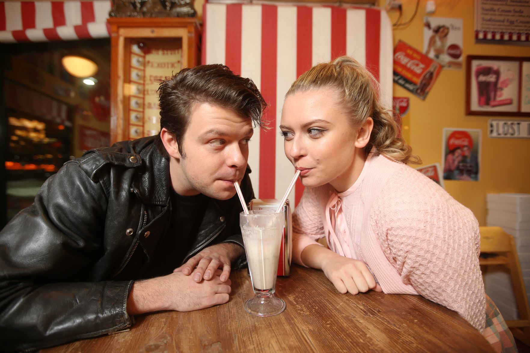 Grease Preview